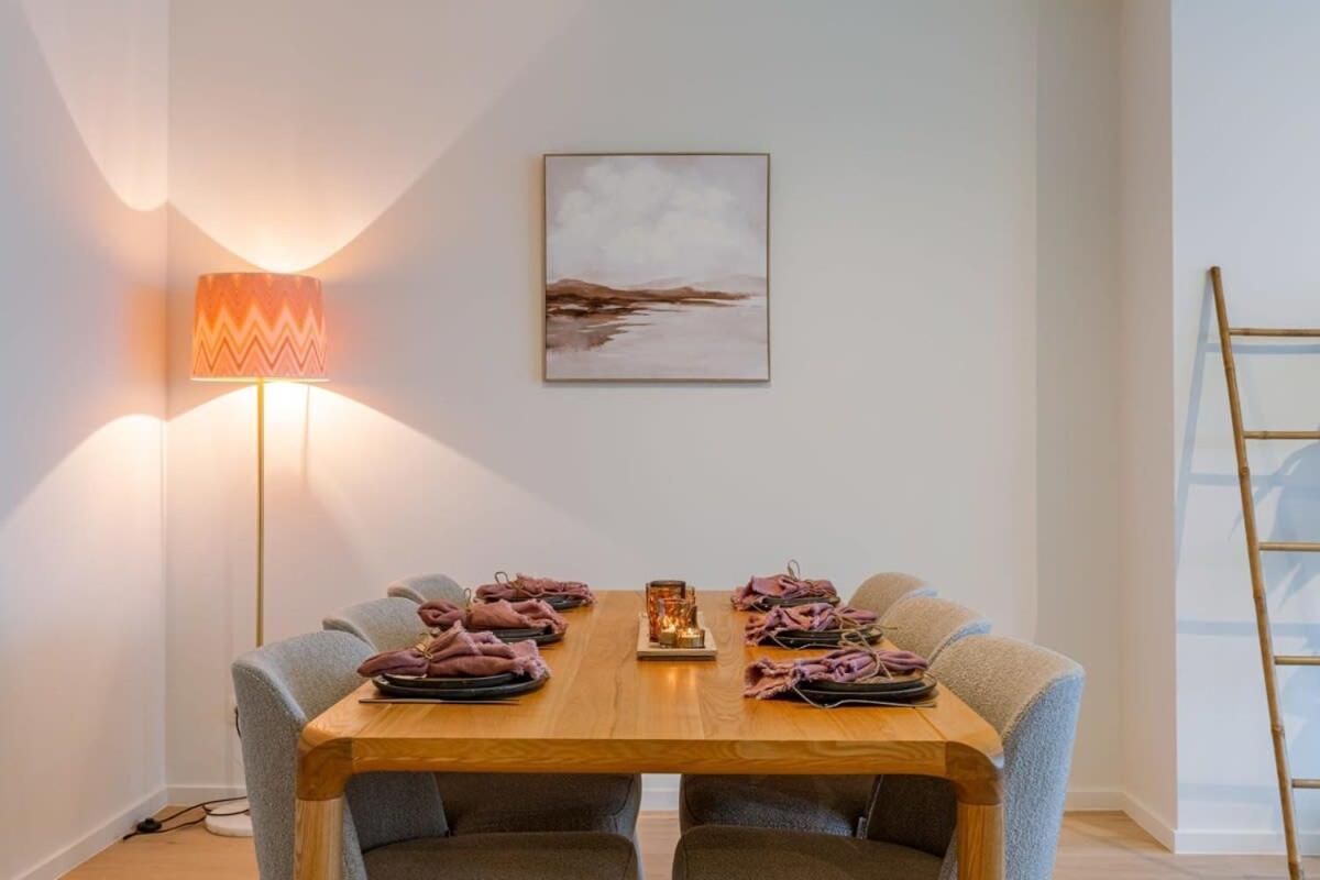 Huswell - Luminous Family Apartment With Magnificent View Ostende Exterior foto